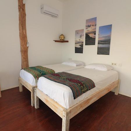 Huu 松巴哇树屋旅馆酒店 外观 照片