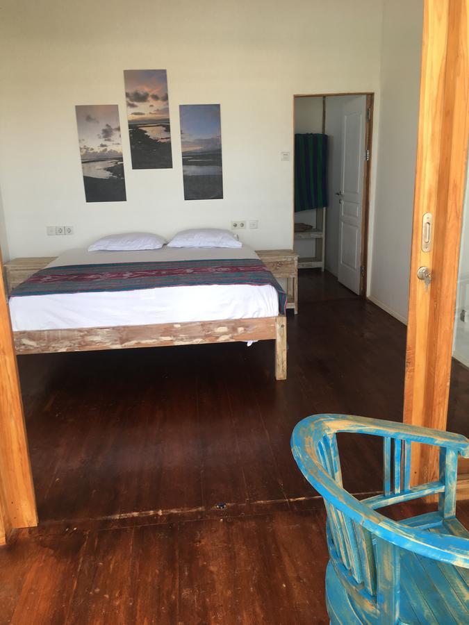 Huu 松巴哇树屋旅馆酒店 外观 照片