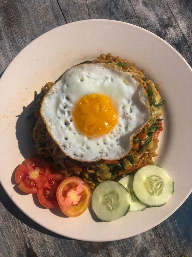 Huu 松巴哇树屋旅馆酒店 外观 照片